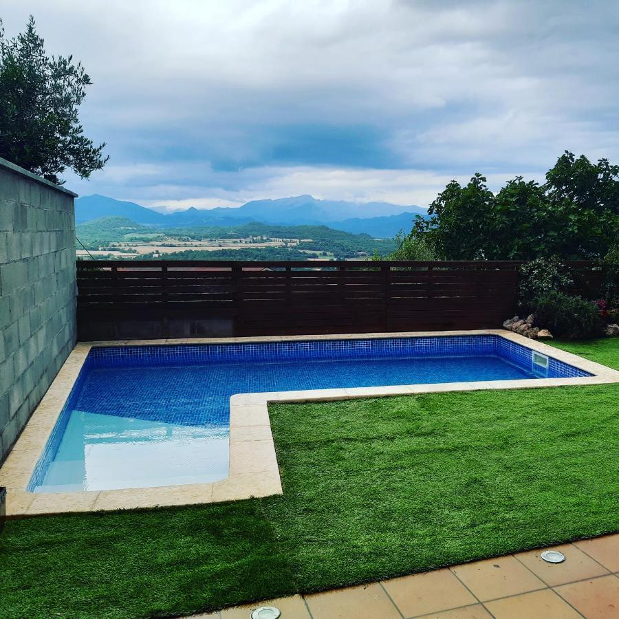 Hostal Emphasis Casserres Exterior foto